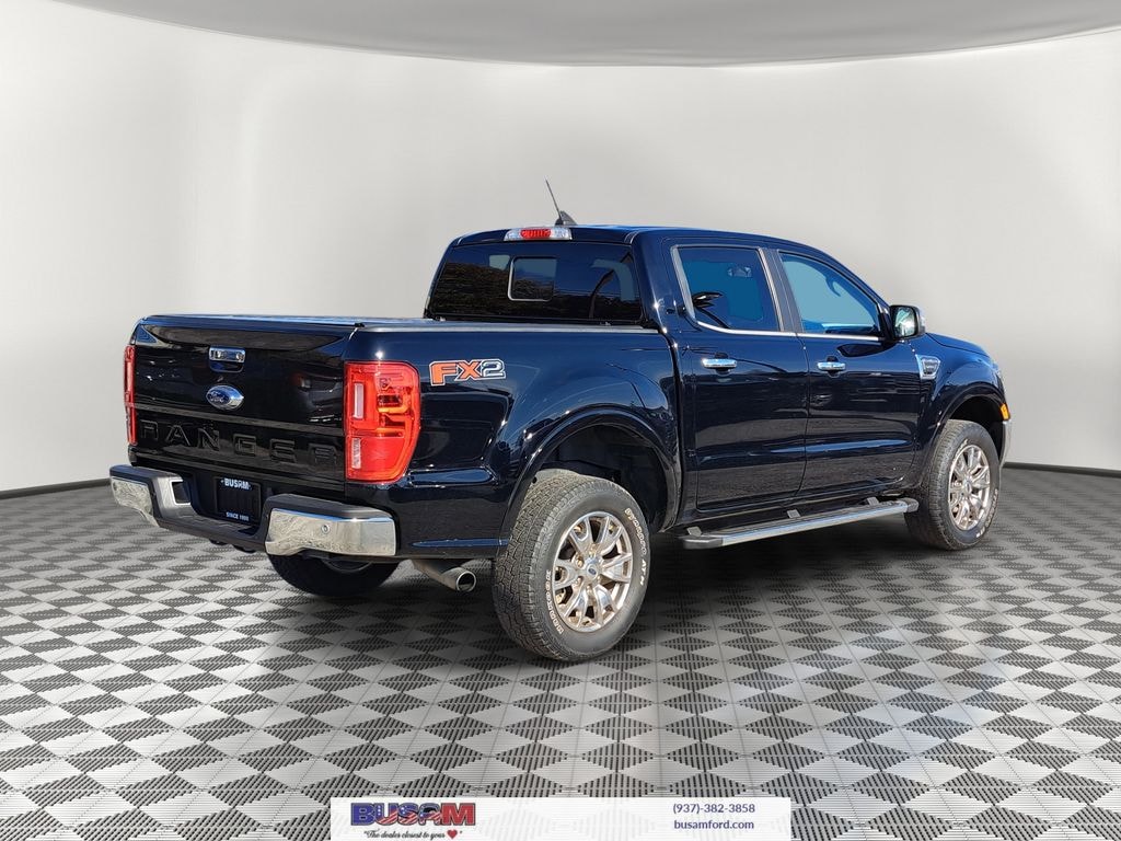 Used 2021 Ford Ranger Truck SuperCrew