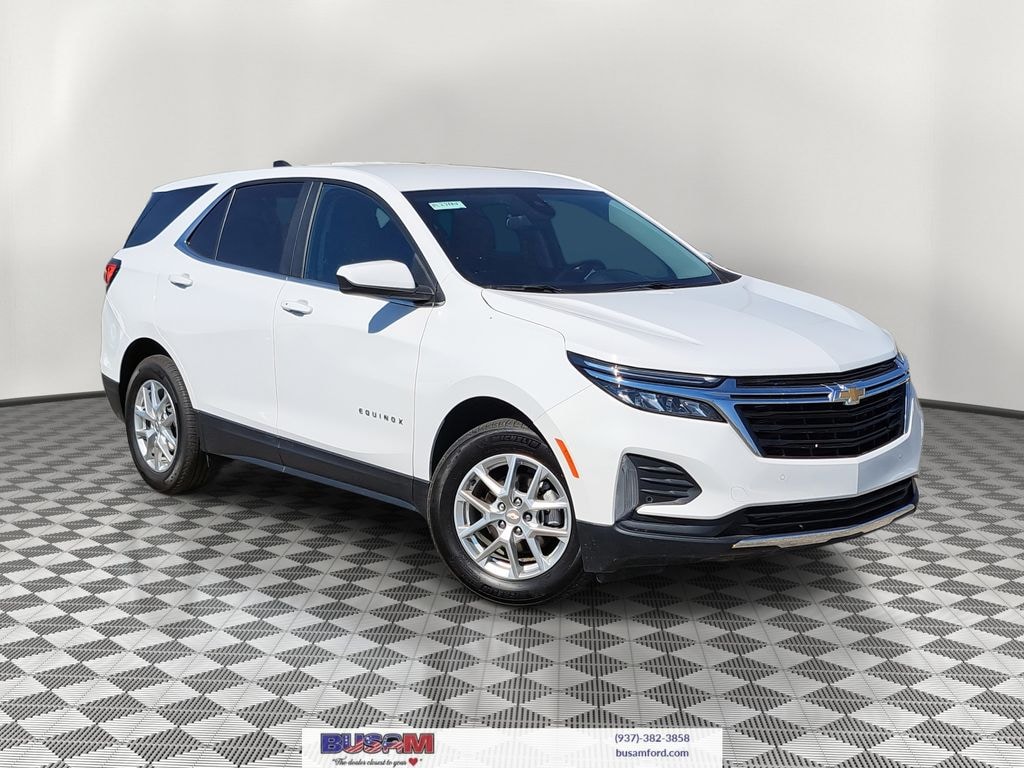 Used 2022 Chevrolet Equinox LT w/1LT SUV