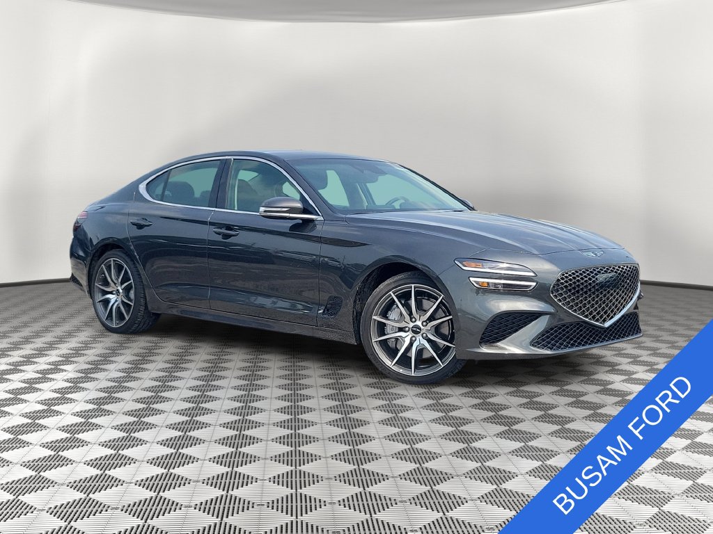 2026 GENESIS G70