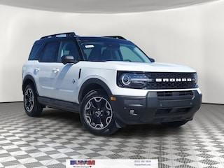 2025 Ford Bronco Sport Outer Banks SUV