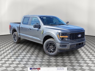 2025 Ford F-150 STX Truck SuperCrew Cab