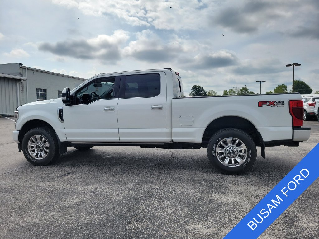 Used 2022 Ford F-350 Truck Crew Cab