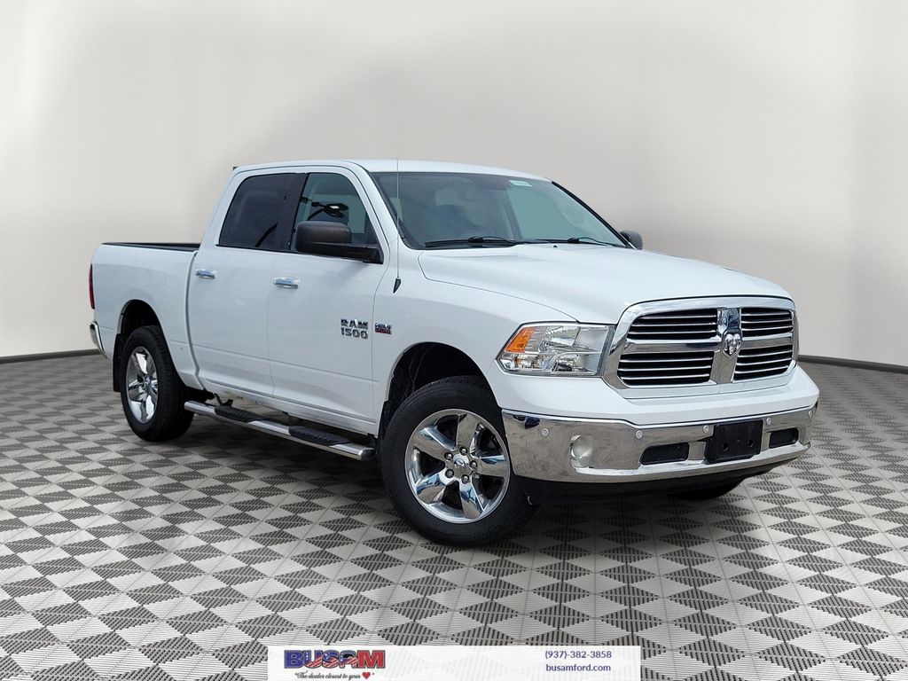 2015 RAM 1500 Big Horn/Lone Star 4x4 Crew Cab's photo