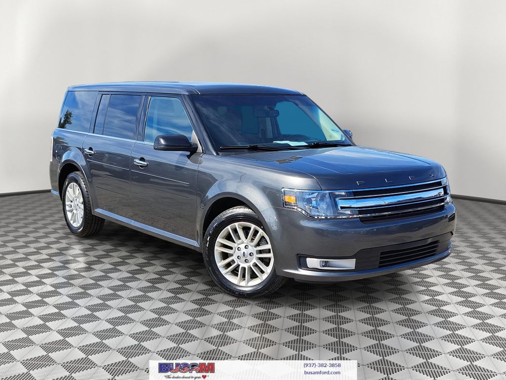 2019 Ford Flex