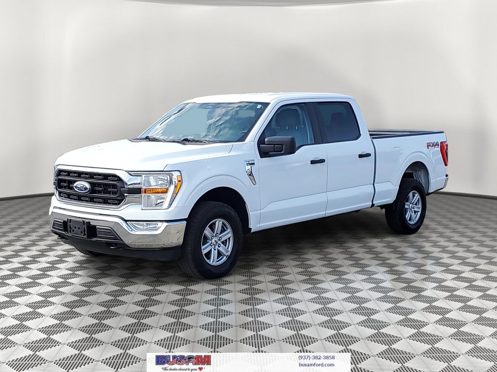 2022 Ford F-150 XLT photo 2
