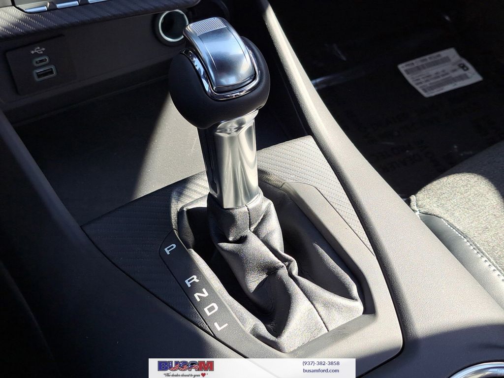 2026 Ford Mustang EcoBoost Fastback - Photo 18