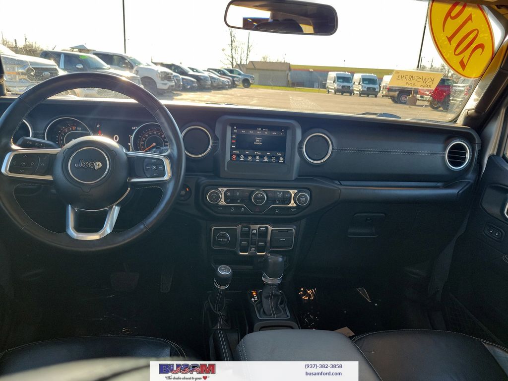 2019 Jeep Wrangler Unlimited Sahara - Photo 7