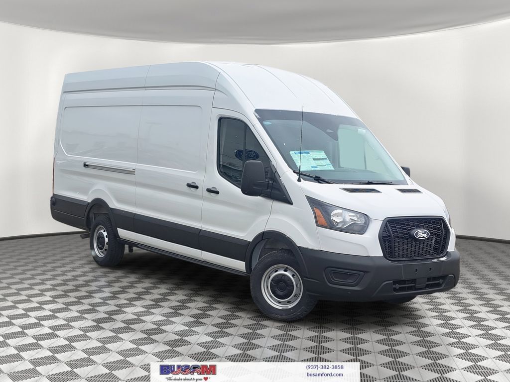 2026 Ford Transit Van Base's photo