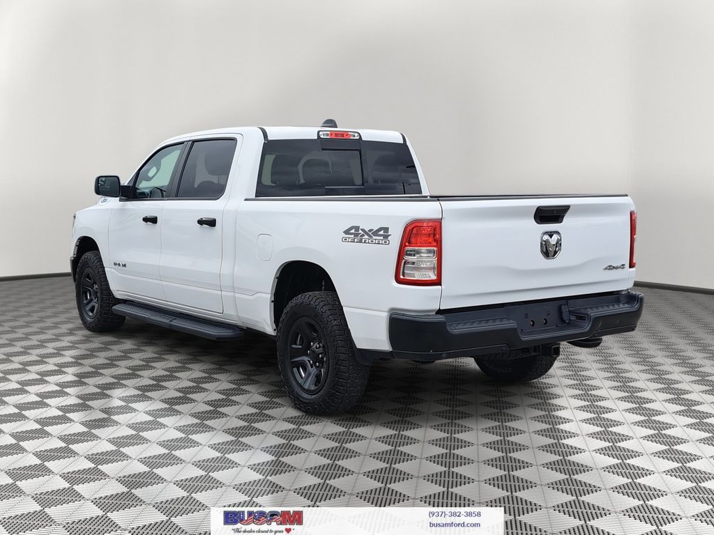 2022 Ram 1500 Tradesman photo 3