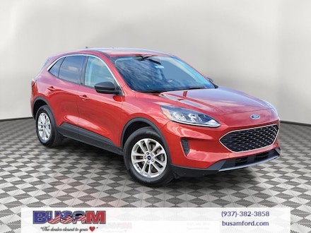 2022 Ford Escape SE SUV