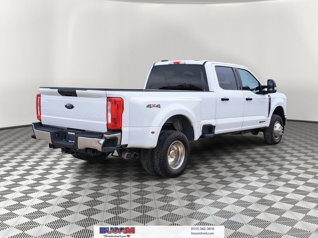 Used 2023 Ford F-350 Truck Crew Cab