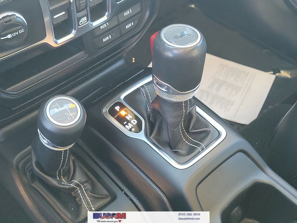 2019 Jeep Wrangler Unlimited Sahara - Photo 27