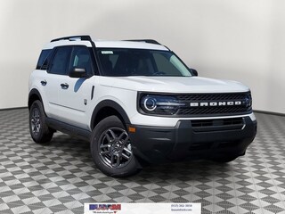 2026 Ford Bronco Sport Big Bend SUV