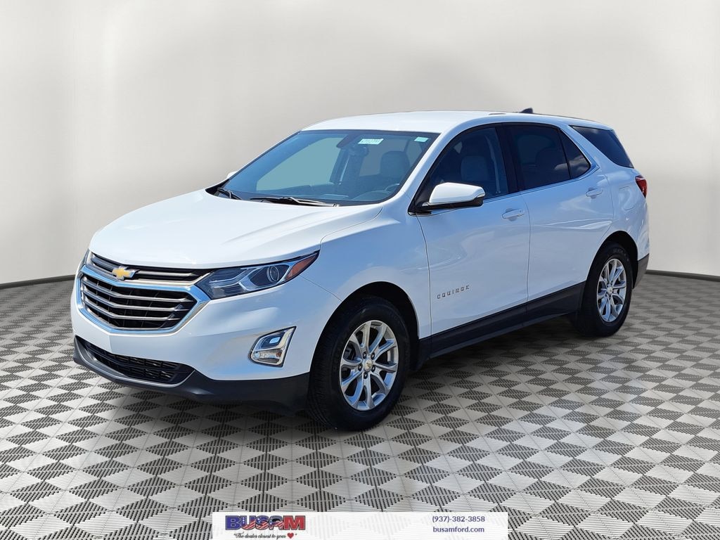 Used 2019 Chevrolet Equinox LT w/1LT SUV