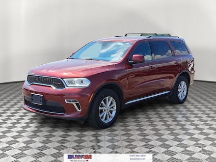 2021 Dodge Durango SXT SUV