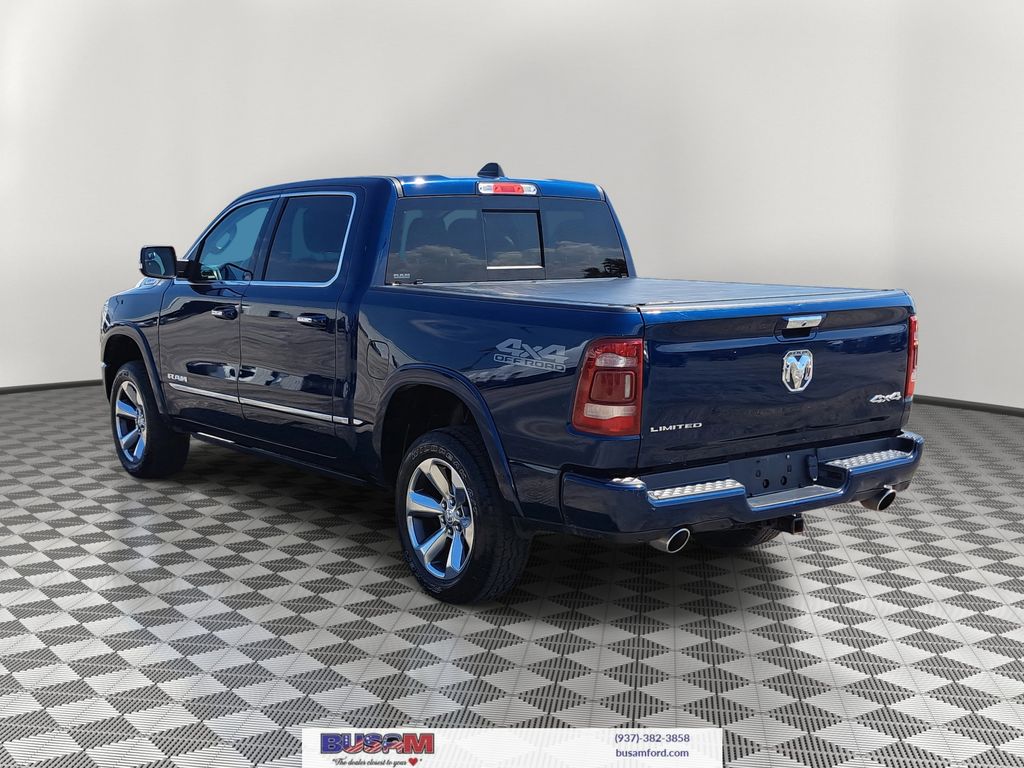 2021 Ram 1500 Limited photo 2
