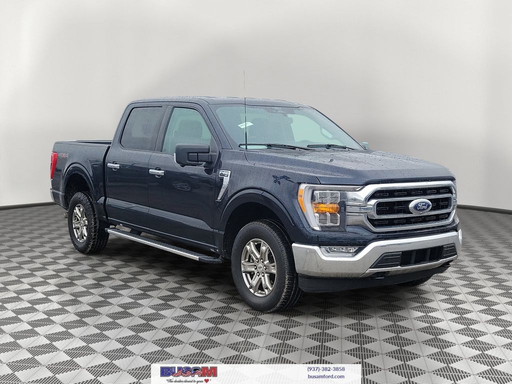 2022 Ford F-150 XLT's photo