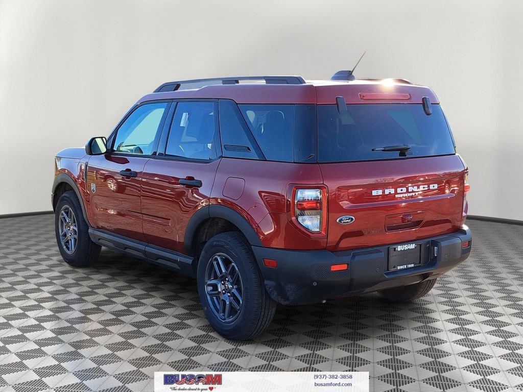 New 2025 Ford Bronco Sport Big Bend SUV