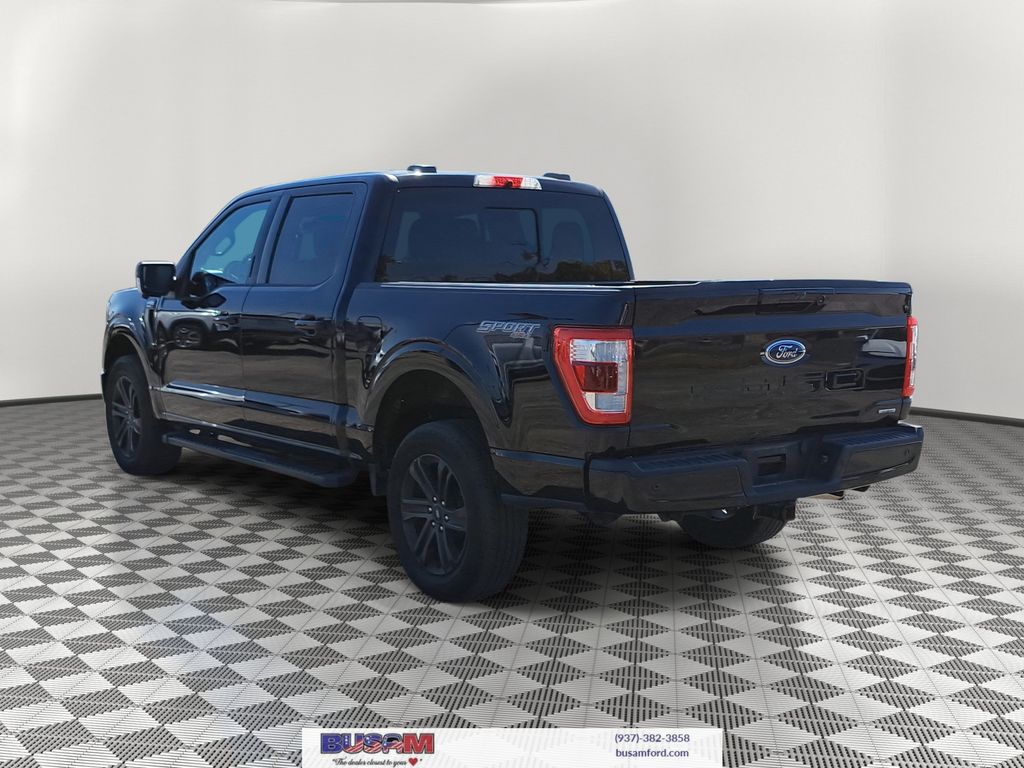 2022 Ford F-150 Lariat photo 3