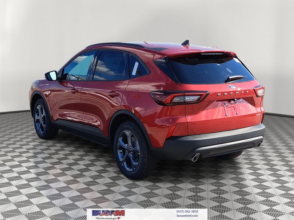 New 2026 Ford Escape ST-Line SUV