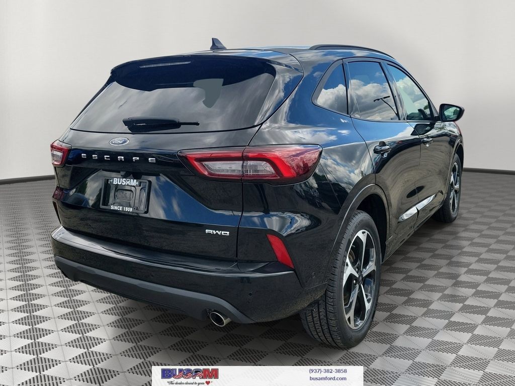 Used 2023 Ford Escape ST-Line Elite SUV