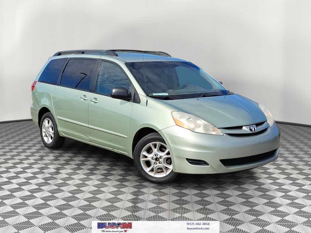 2008 Toyota Sienna CE