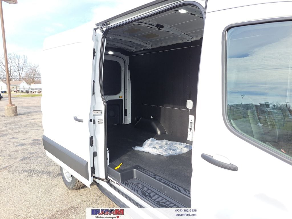 2026 Ford Transit Van Base - Photo 10