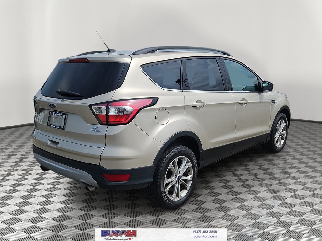 Used 2018 Ford Escape SE SUV