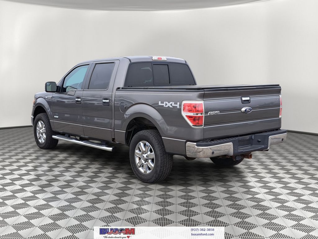 2014 Ford F-150 XLT photo 3