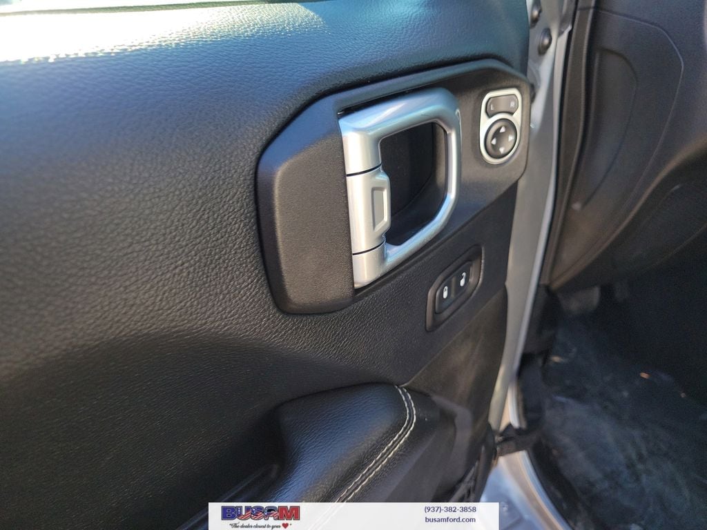 2019 Jeep Wrangler Unlimited Sahara - Photo 17