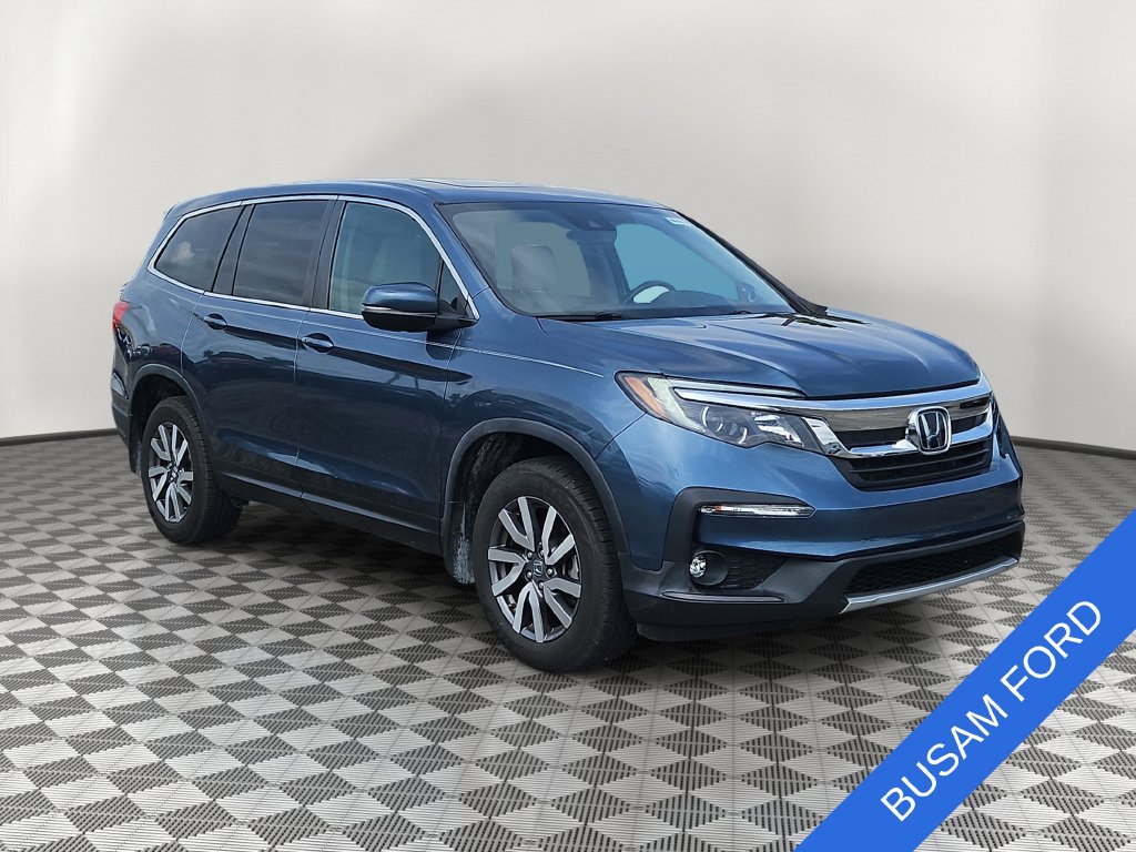  Honda Pilot