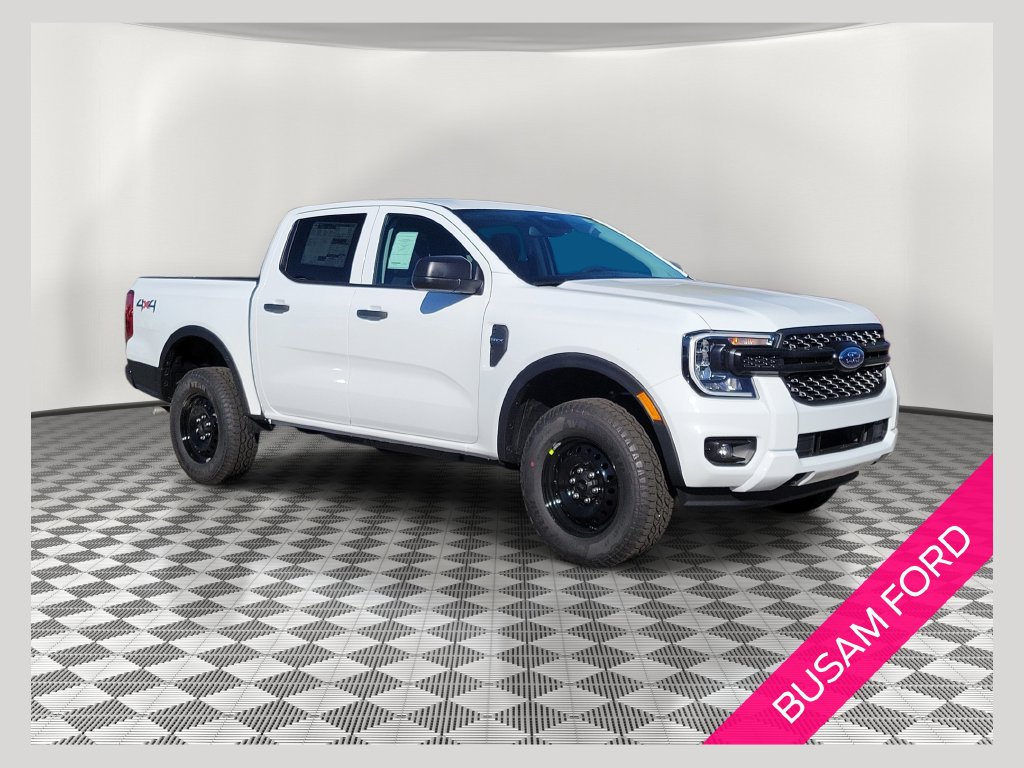 2026 Ford Ranger