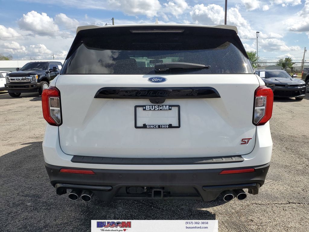 2020 Ford Explorer ST - Photo 34