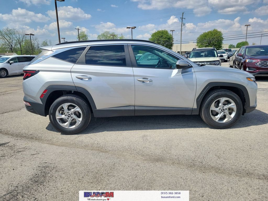 2024 Hyundai Tucson SEL - Photo 32