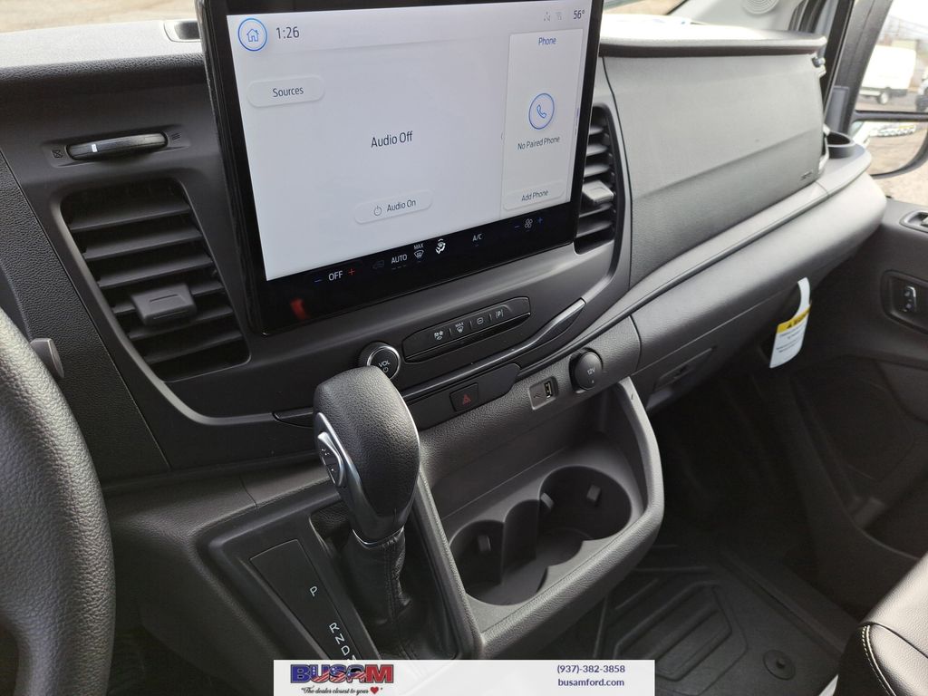 2026 Ford Transit Van Base - Photo 18