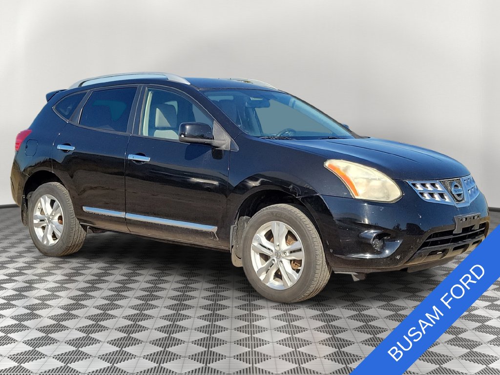  Nissan Rogue