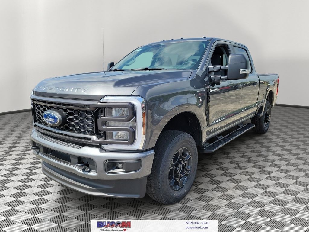 New 2026 Ford F-250 Truck Crew Cab