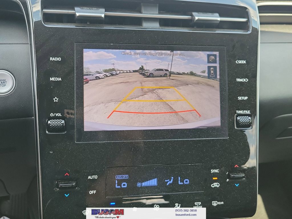 2024 Hyundai Tucson SEL - Photo 27