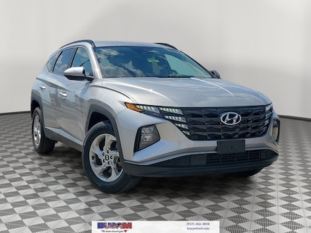 2024 Hyundai Tucson SEL SUV