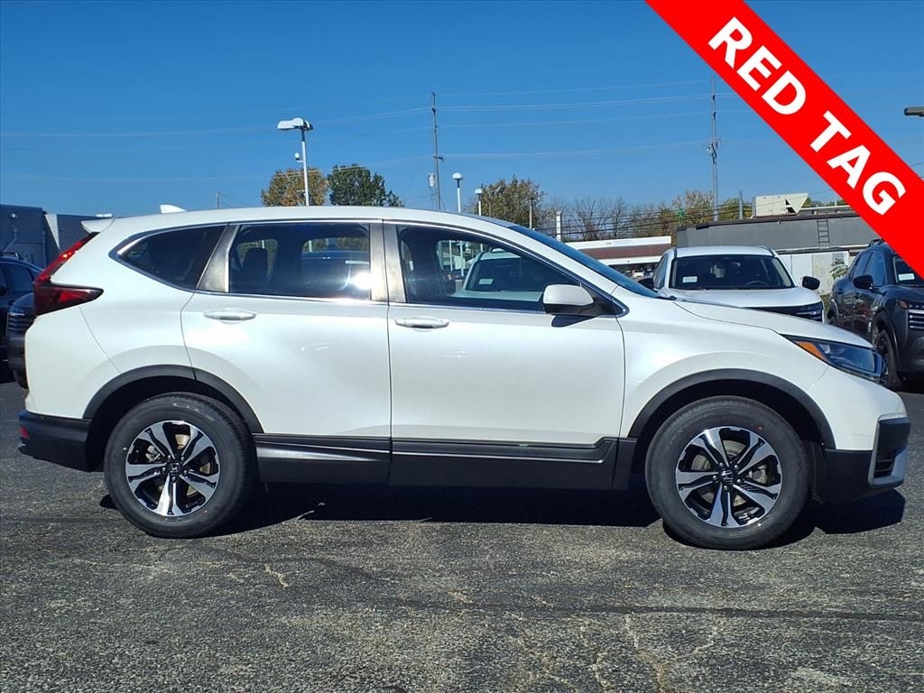 Used 2021 Honda CR-V Special Edition AWD SUV