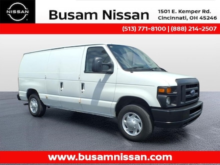 2010 Ford E-150 Van Cargo Van