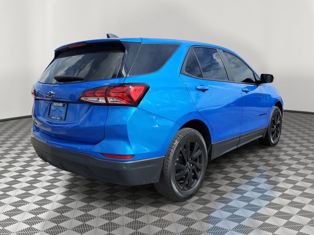 Used 2024 Chevrolet Equinox LS w/1LS SUV