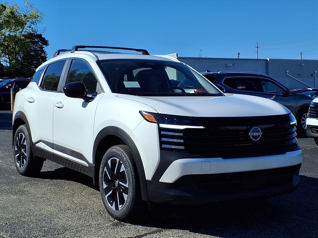 2026 Nissan KICKS SV AWD's photo