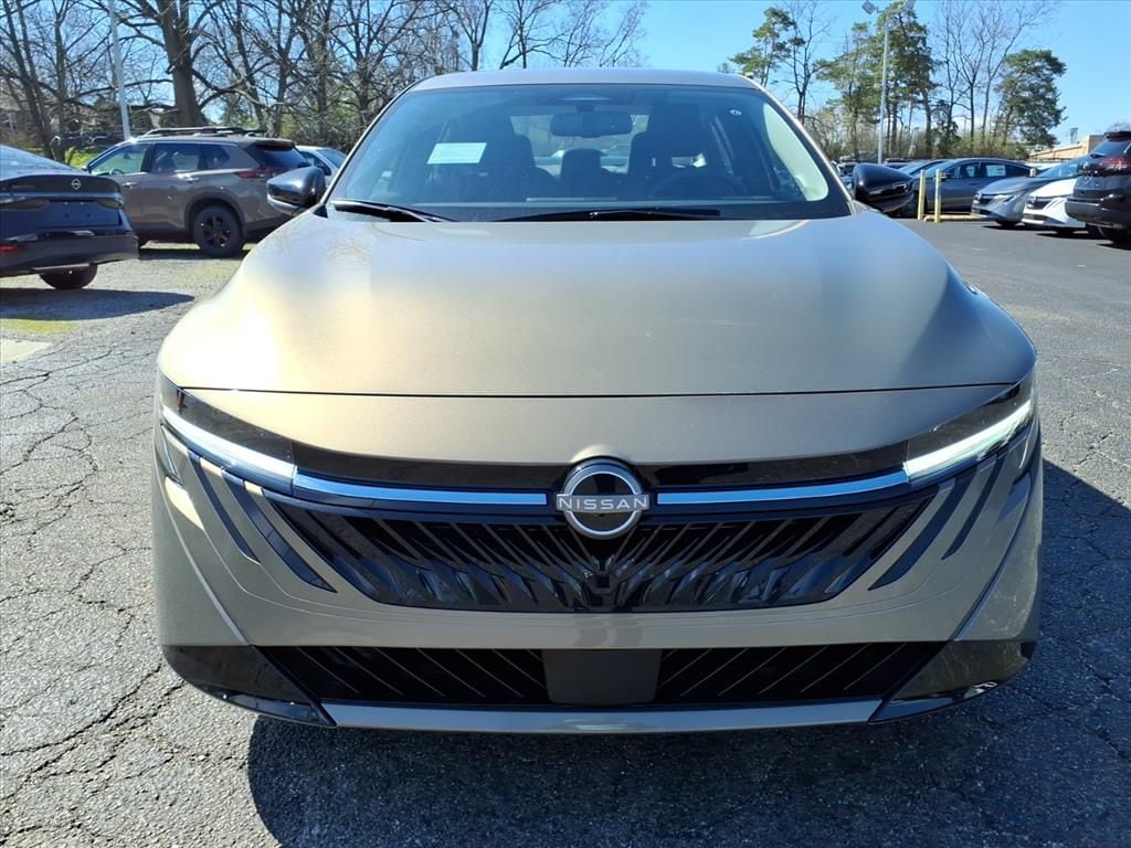 New 2026 Nissan Sentra SV Sedan