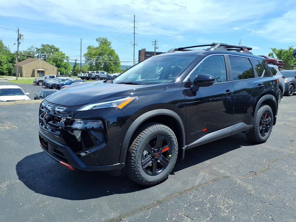 New 2026 Nissan Rogue Rock Creek SUV