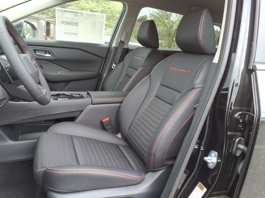 2026 Nissan Rogue Rock Creek - Photo 12