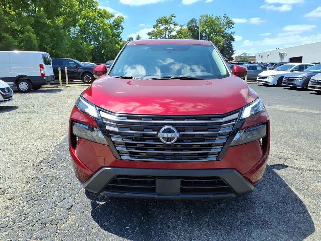 New 2026 Nissan Rogue SV SUV