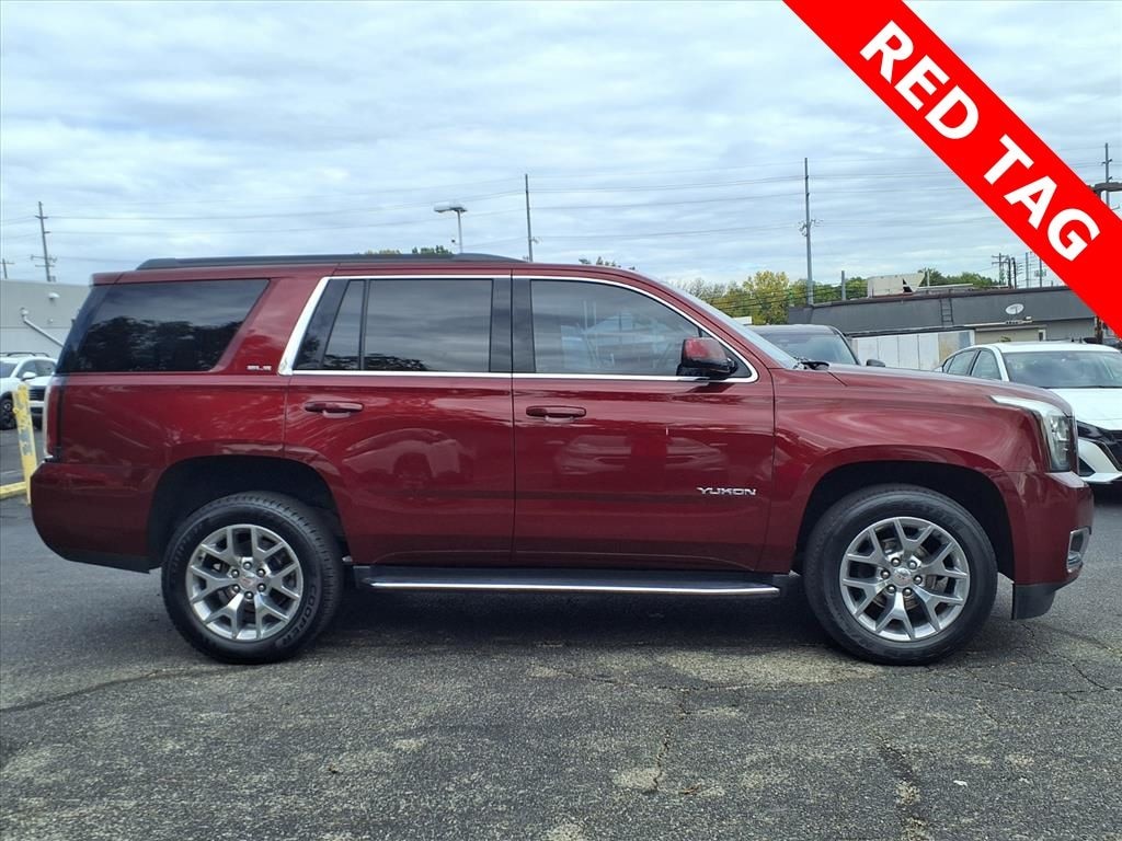 Used 2019 GMC Yukon SLE SUV