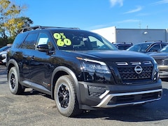 2025 Nissan Pathfinder Rock Creek SUV