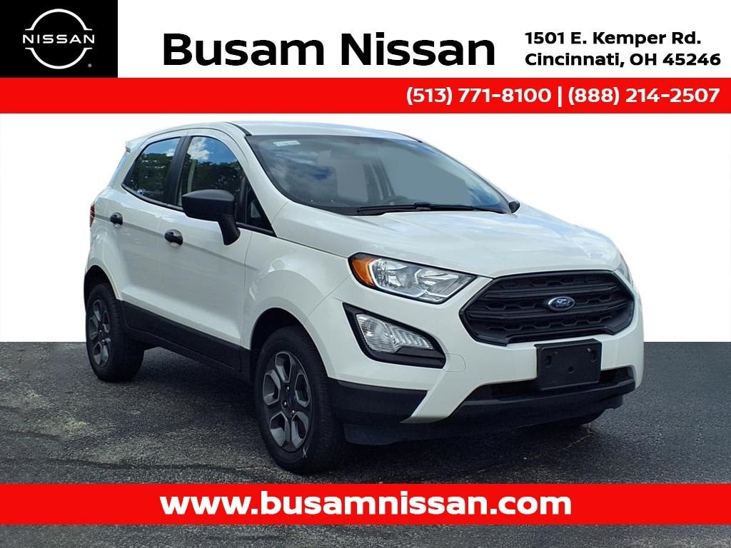 2019 Ford Ecosport